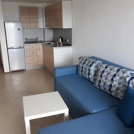 синята дъга Aparthotel