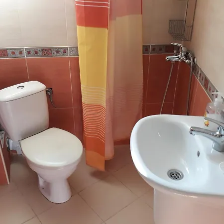 синята дъга Aparthotel