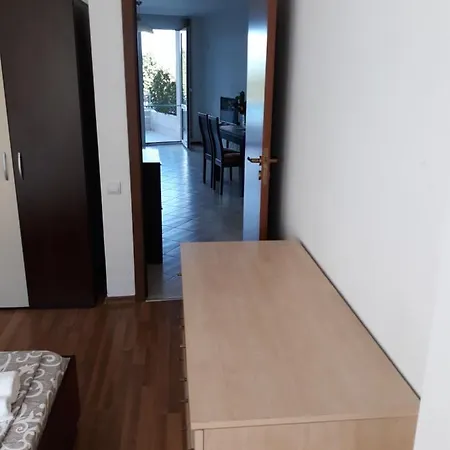 синята дъга Aparthotel *