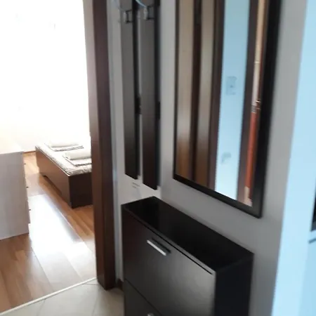 Aparthotel синята дъга Chernomorets