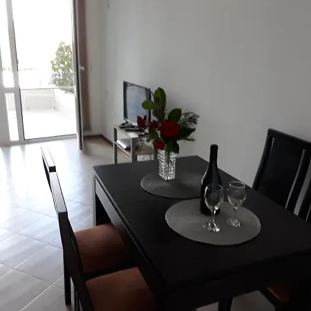 синята дъга Aparthotel *