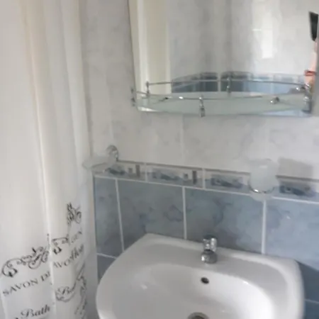синята дъга Aparthotel *