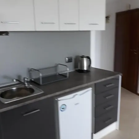 Aparthotel синята дъга *