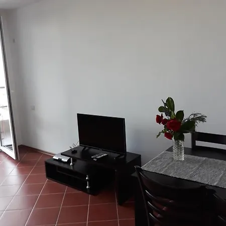 синята дъга Aparthotel *