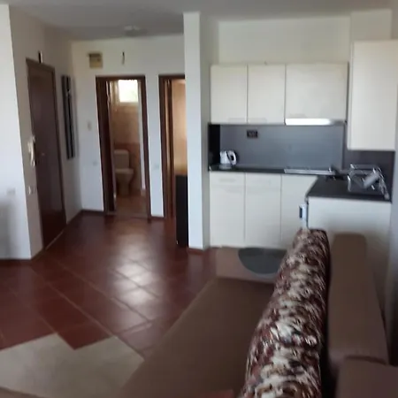 Aparthotel синята дъга *